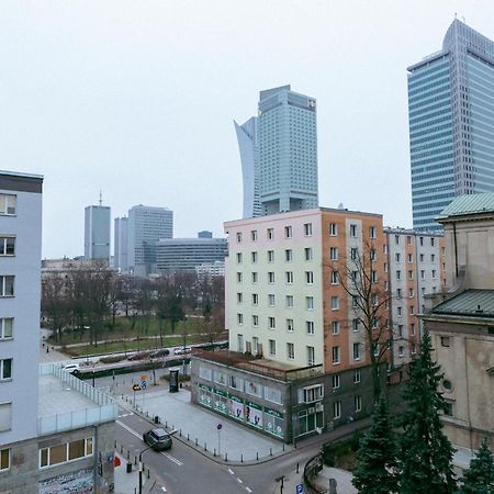 Bagno Big - Prywatne Apartament W Centrum Warszawy Варшава Экстерьер фото